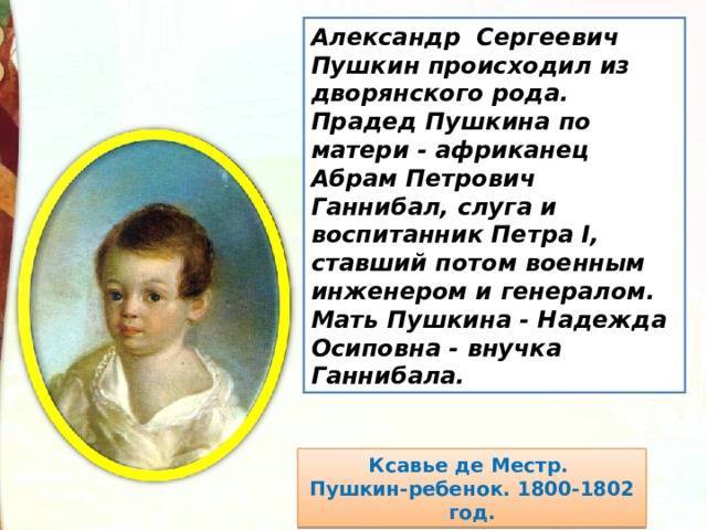 Александр сергеевич пушкин
