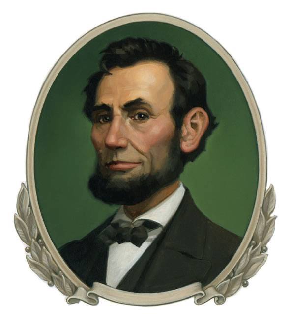 Авраам линкольн: президент объединивший народы