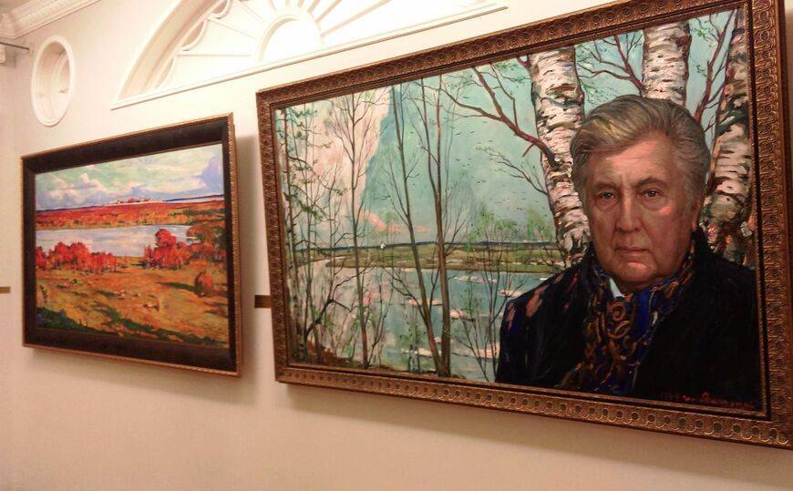 5 картин ивана глазунова, про каждую из которых он рассказал особую историю