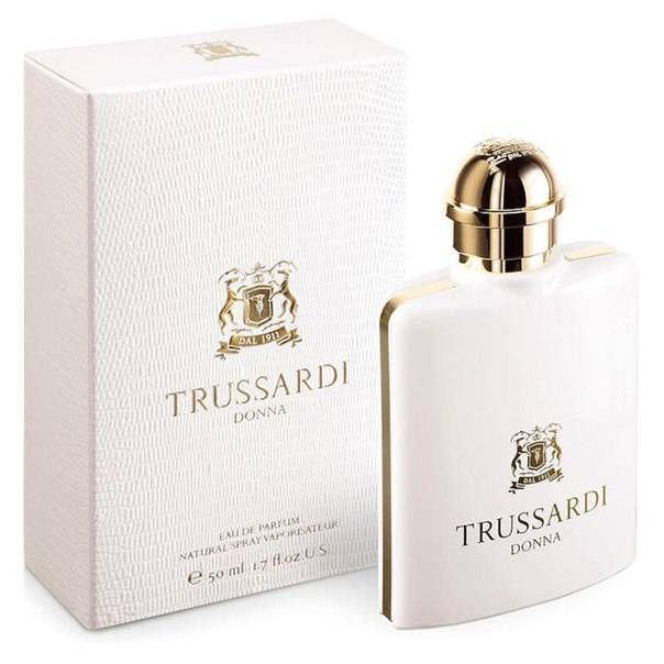 Духи donna trussardi (труссарди донна): описание аромата духов, состав парфюмированной композиции