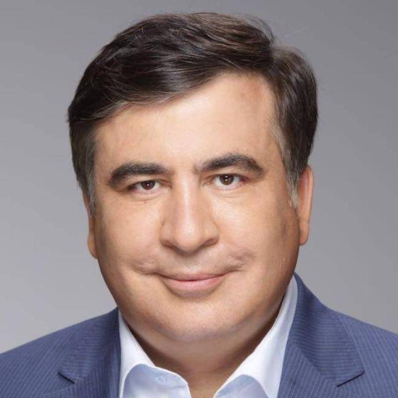 Саакашвили, михаил николозович — досье