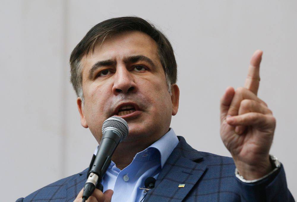 Грузия во времена михаила саакашвили — циклопедия