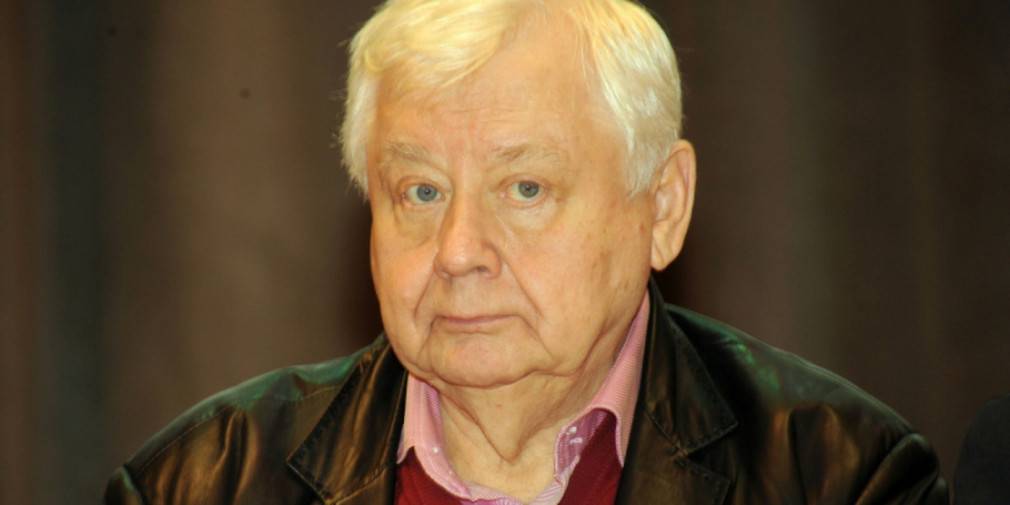 Олег табаков: биография, личная жизнь, семья, жена, дети — фото - popbio - популярные биографии