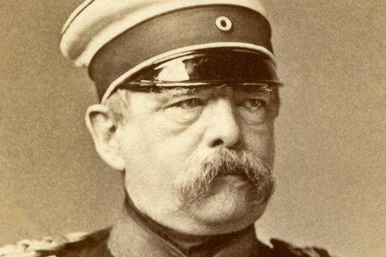 Биография отто фон бисмарка — первого канцлера германской империи
