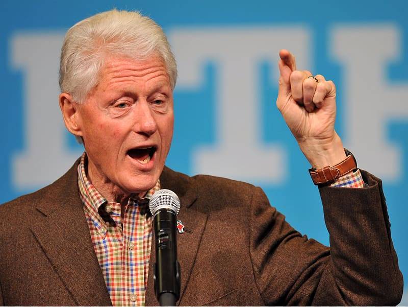 Билл клинтон — биография, личная жизнь, фото, новости, экс-президент сша, моника левински 2021 - 24сми