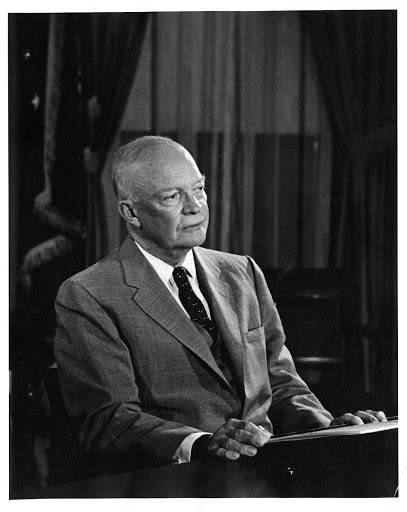 Дуайт эйзенхауэр биография кратко, фото президента