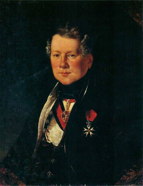 Монферран, огюст