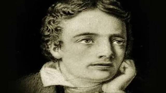Джон китс (1795-1821)
