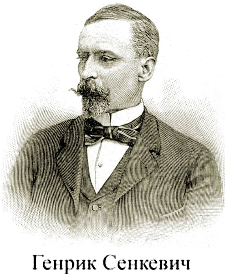 Генрик сенкевич - биография, информация, личная жизнь
