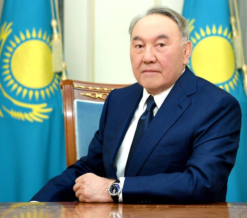Нурсултан назарбаев - биография, информация, личная жизнь