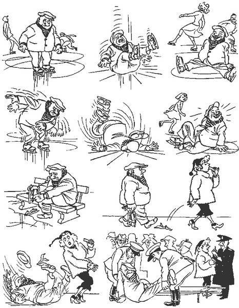 Херлуф бидструп — философ-карикатурист