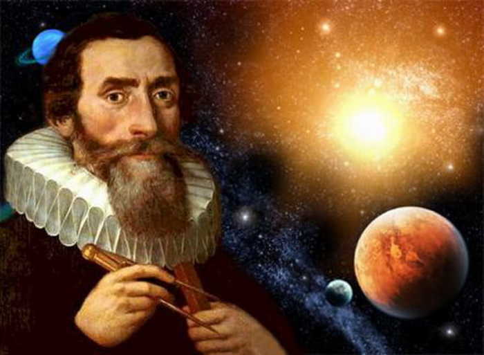 Кеплер, иоганн