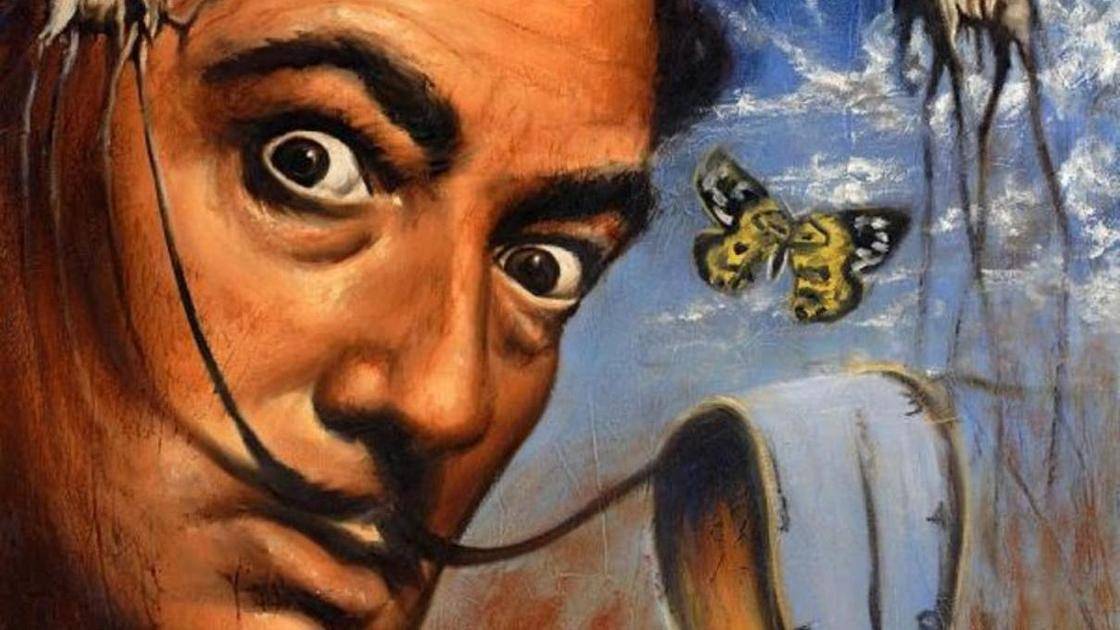 Сальвадор дали | 10 фактов о знаменитом художнике-сюрреалисте