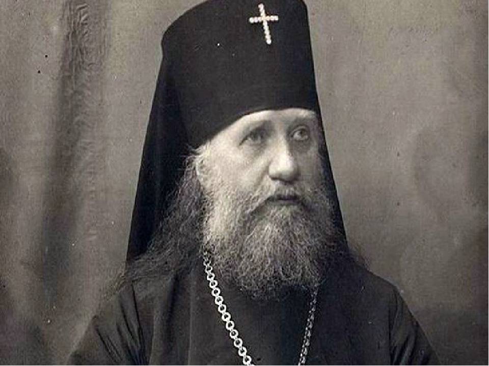 Святитель тихон, патриарх московский и всея руси