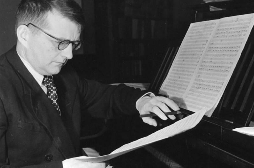 Кто такой и что написал дмитрий дмитриевич шостакович: биография и годы жизни композитора.