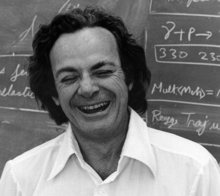 Фейнман, ричард филлипс — википедия. что такое фейнман, ричард филлипс