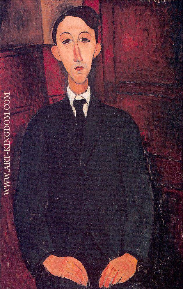 Амадео модильяни — нищий гений: биография и самые известные произведения художника
