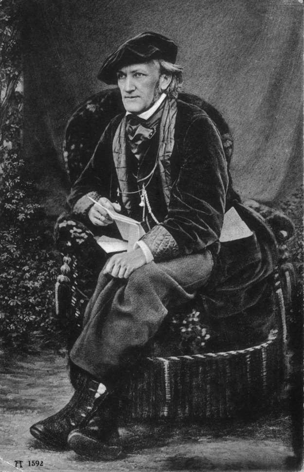 22 мая 1813 года родился рихард вагнер