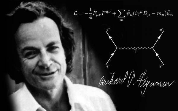 Ричард фейнман — биография. факты. личная жизнь