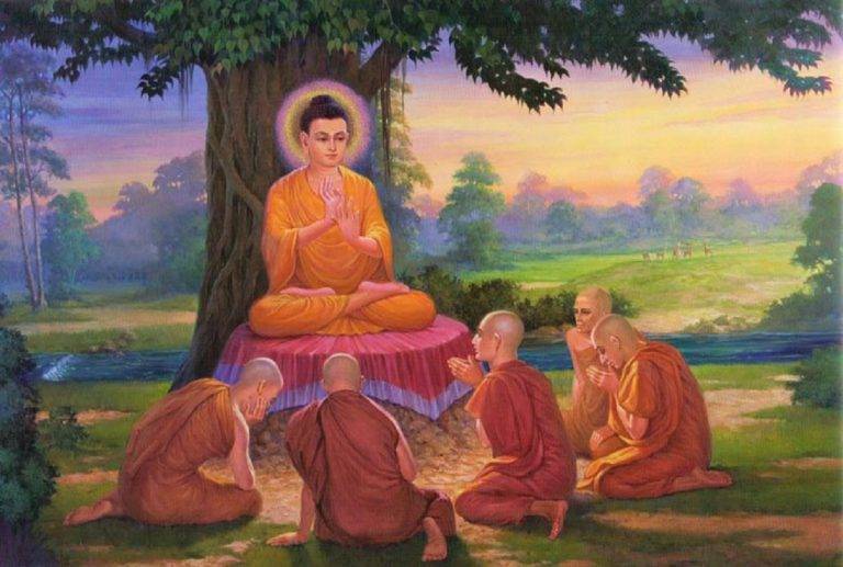 История будды. кем был будда в обычной жизни? имя будды