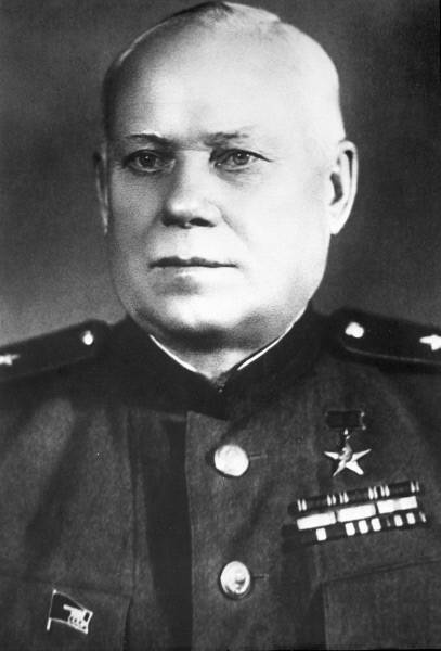 Дегтярев Василии Алексеевич