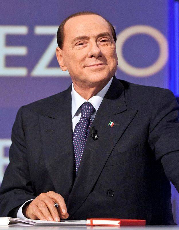Сильвио берлускони - биография, факты, фото