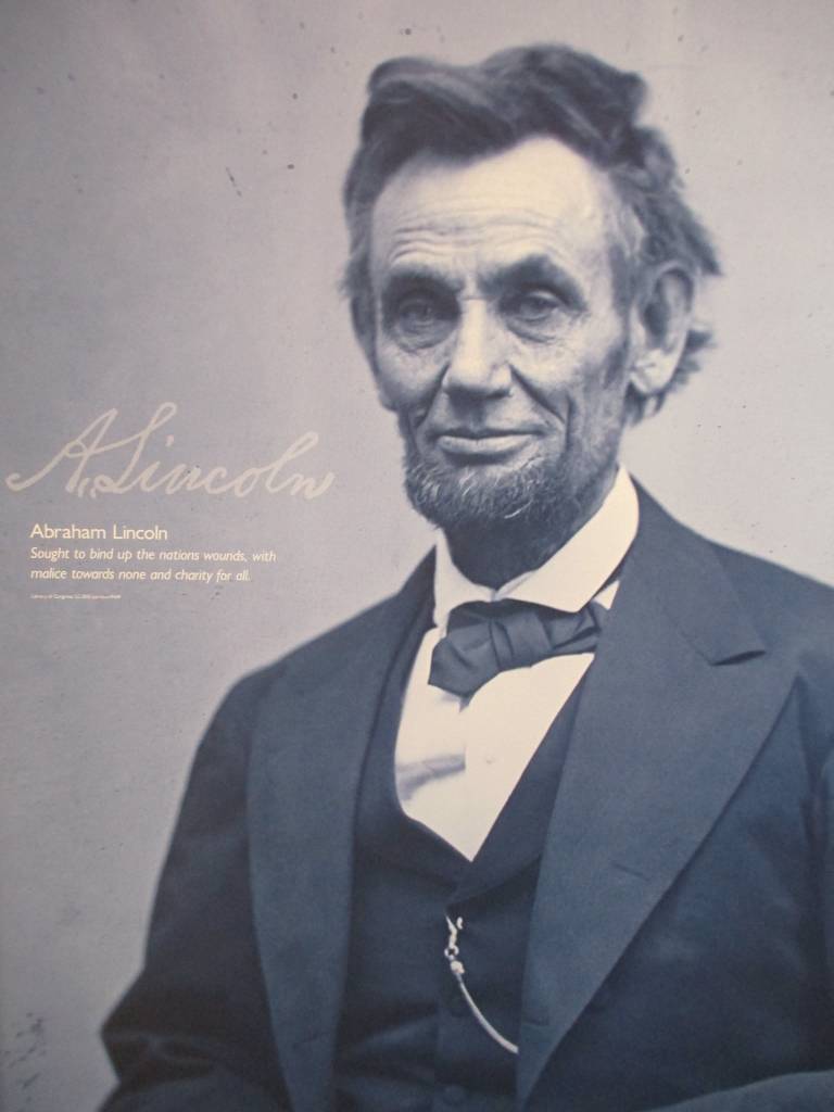 Авраам линкольн - биография