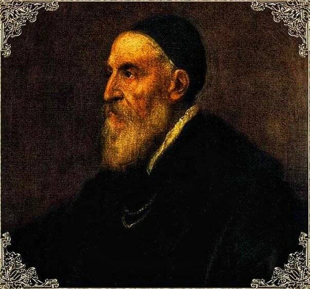 Тициан вечеллио — величайший венецианский гений эпохи ренессанса