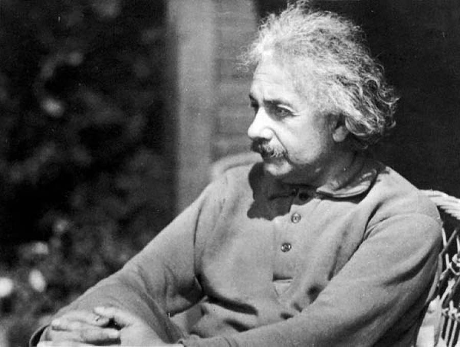 Альберт эйнштейн — биография