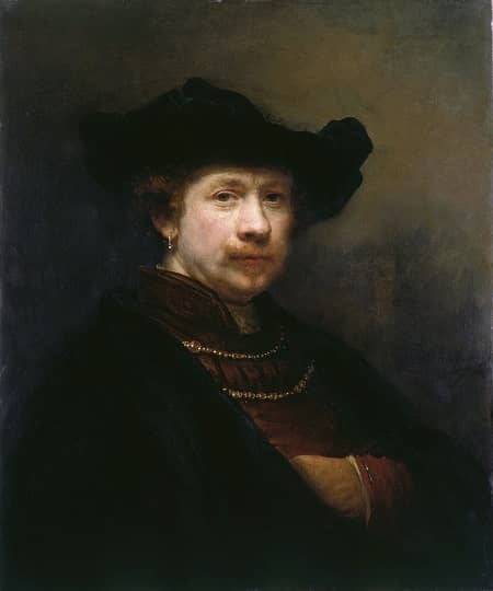 Рембрандт. картины с названиями. биография