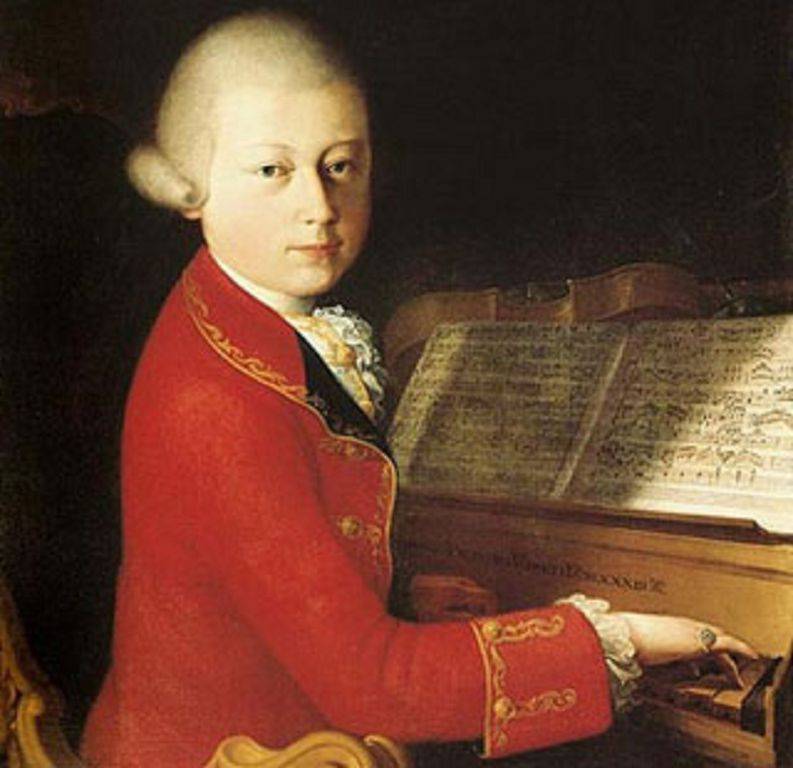 Вольфганг амадей моцарт - биография, информация, личная жизнь