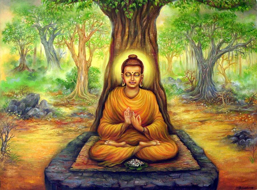 Глава 1 сиддхартха гаутама. буддизм. энциклопедия