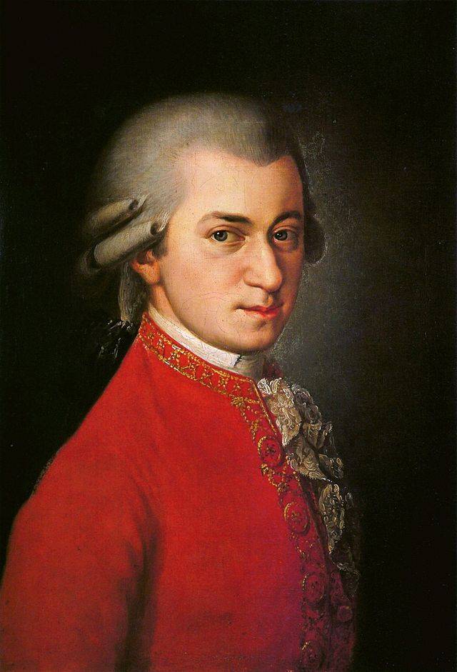 Удивительный вольфганг амадей моцарт: биография вечно молодого композитора