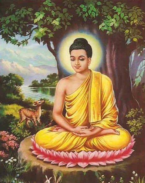 Будда (Сидхартха Гаутама)