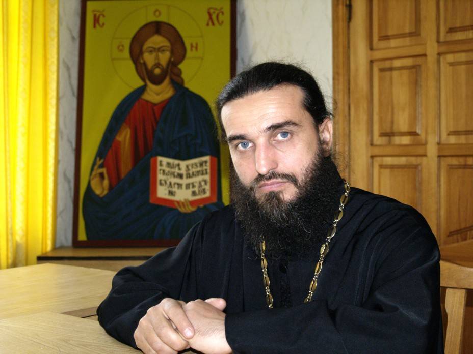 Иерархия в православной церкви