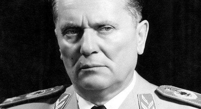 «главный турист югославии». «неприсоединение». иосип броз тито