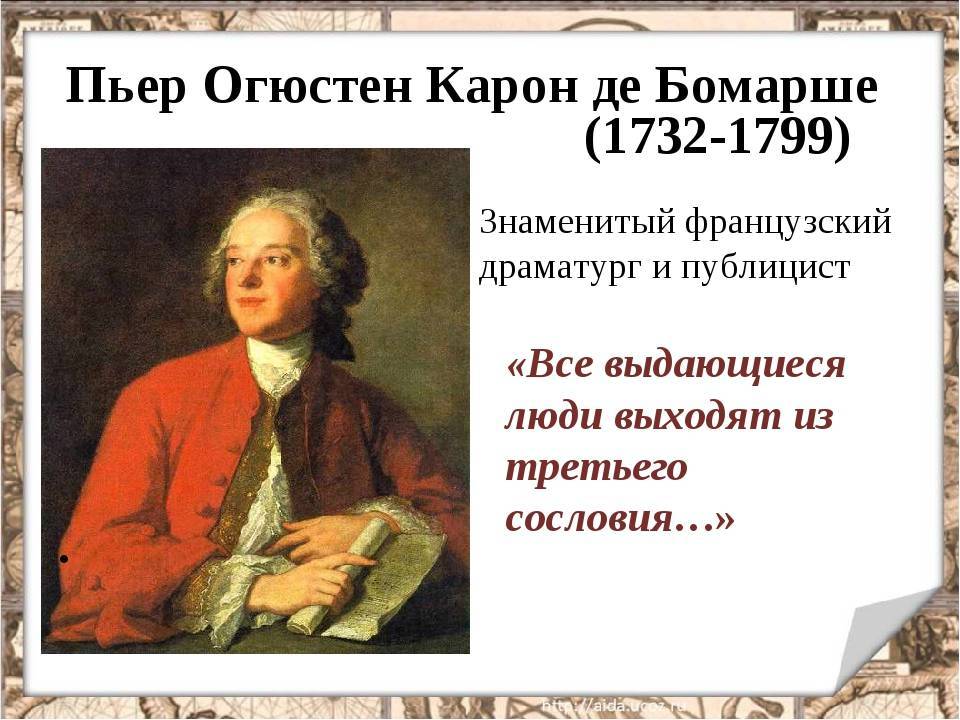 Де бомарше. Пьер де Бомарше. Пьер Карон де Бомарше. Пьер Огюстен Бомарше. Карон де Бомарше эпоха Просвещения.