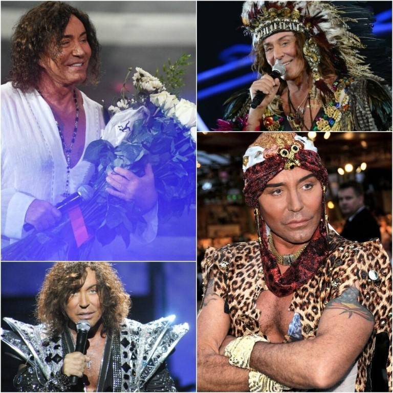 Валерий леонтьев