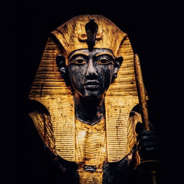 Фараон тутанхамон. гробница фараона тутанхамона