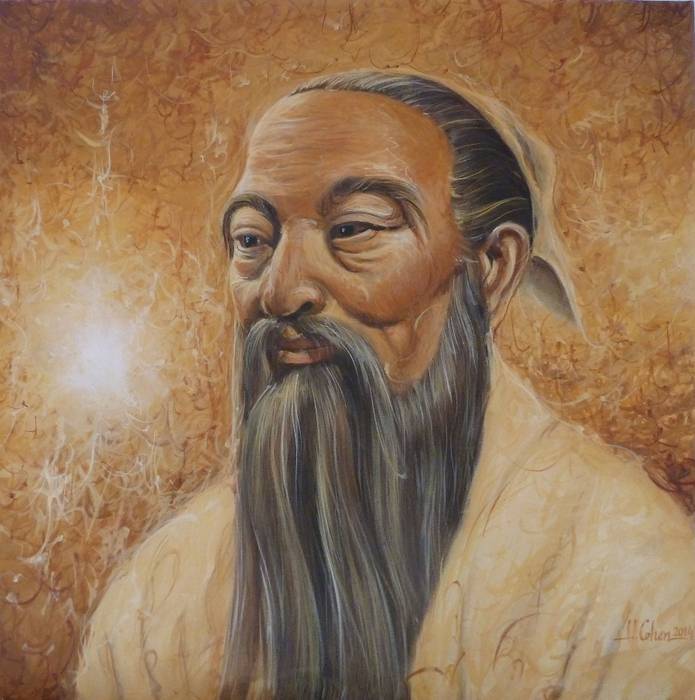 Конфуцианство – национальная идеология китая