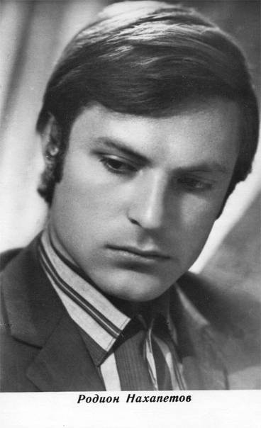 Родион нахапетов — фильмы с участием актера, его биография и личная жизнь