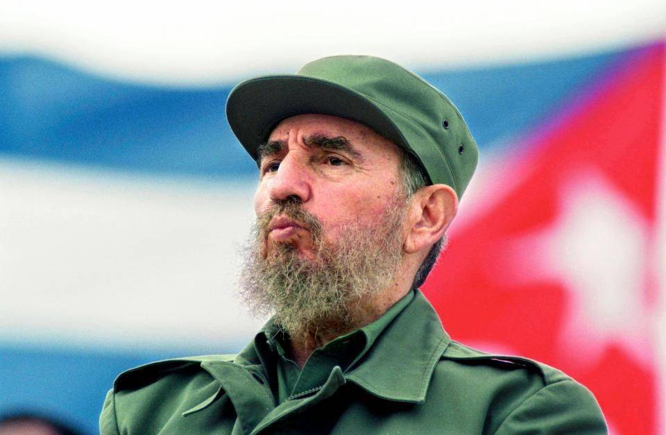 Фидель кастро: биография, фото и история жизни кубинского лидера :: syl.ru
