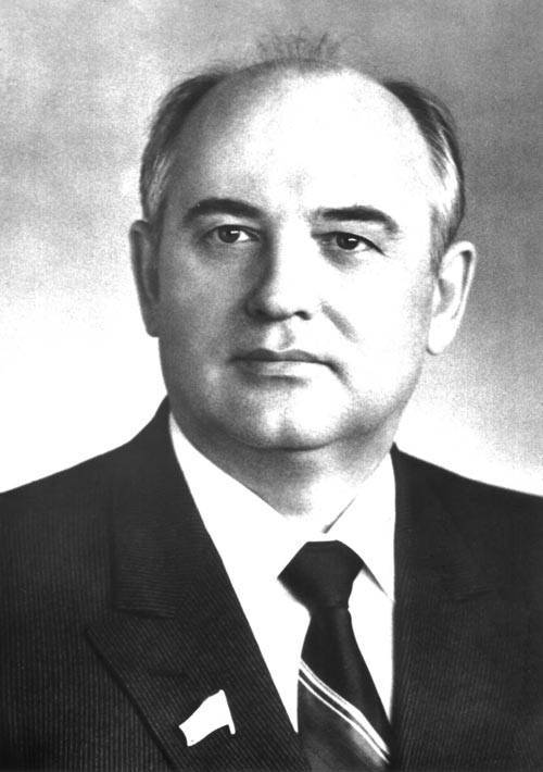 Горбачёв михаил сергеевич: биография первого президента ссср