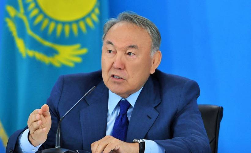 Нурсултан назарбаев - биография, информация, личная жизнь, фото, видео