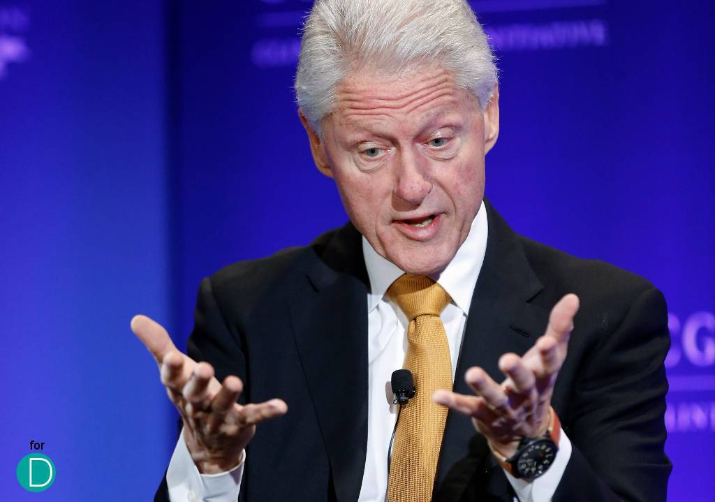 Билл клинтон: фото, биография, личная жизнь, внутренняя и внешняя политика сша при его правлении